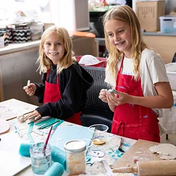 After School Art Play: October