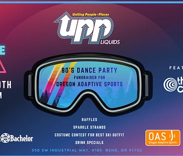 Goggle Tan Jam – Fundraiser for Oregon Adaptive Sports