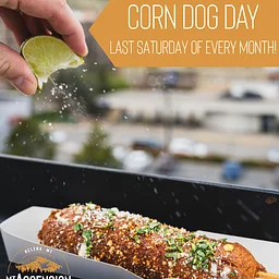 Corn Dog Day
