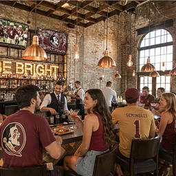 FSU Family Weekend Dining at The Edison