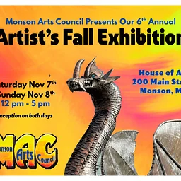 6th Annual MAC Artist Fall Exhibition