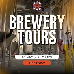 Indianapolis Brewery Tours 1PM & 3PM