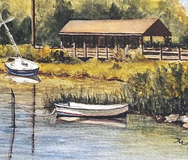 Beginning Watercolors