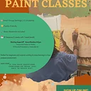 Fall Beginner Paint Classes (Evenings)