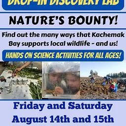 Drop-In Discovery Lab: Nature’s Bounty
