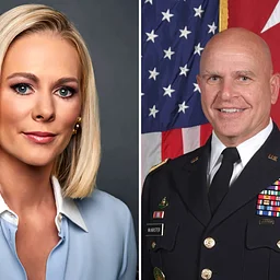Margaret Hoover, H.R. McMaster