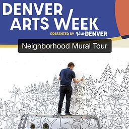 oneLINE Artist Guided Mural Tour