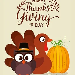 Closed - Thanksgiving