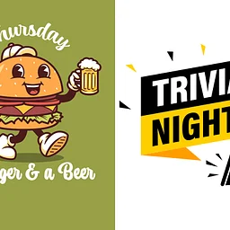 Burger & a Beer!