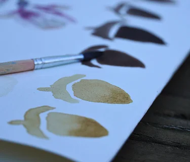 Spring Workshop: Painting with Nature