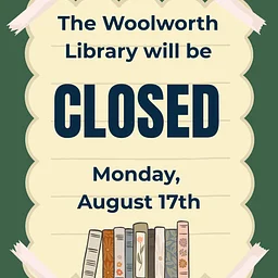 Woolworth Library Closed