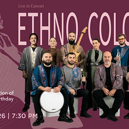 Ethno Colors Live in Glendale