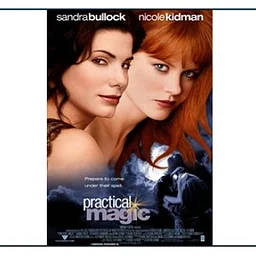 October at the Movies! Practical Magic (1998)