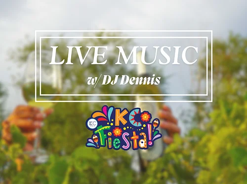 Live Music w/ DJ Dennis