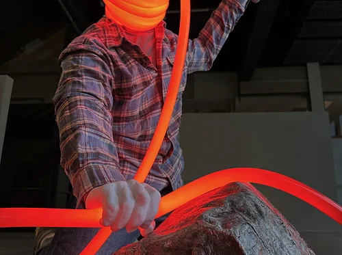 Artist Talk with Brian Zimmerman