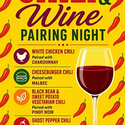 Wine & Chili Night