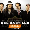 FREE CONCERT: Del Castillo w/ TBA