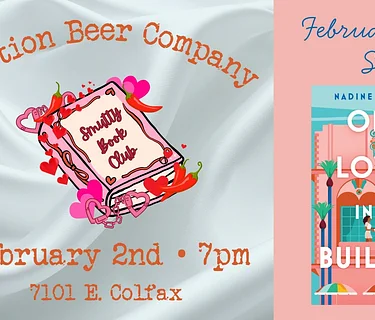 Smutty Book Club