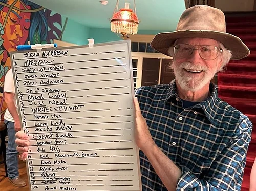 Songwriters' Open Mic