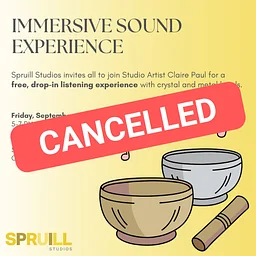 Immersive Sound Experience at Spruill Studios