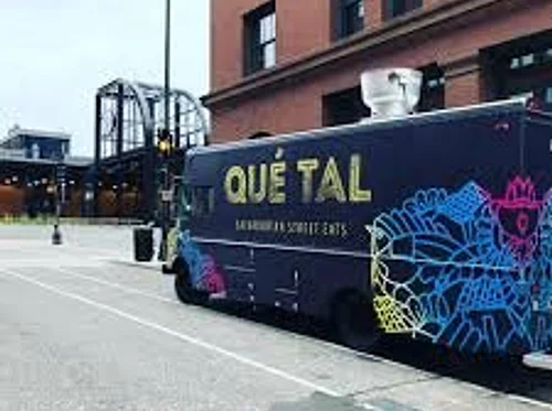 (Food Truck) Que Tal Street Eats