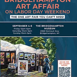 Bridgehampton Art Affair
