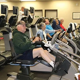 Centennial Fitness Center Fitness Day