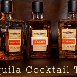Tequila Cocktail Trio