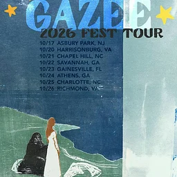 Gazee w/ Cyber Twin and crush
