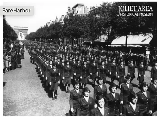 The Journey of Mollie’s War: WACS and WWII