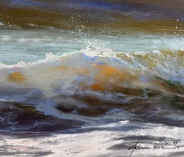 Artist Demonstration: Jeanne Rosier Smith