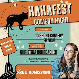 HahaFest Comedy Night!