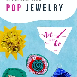 Art on the Go: Pop Jewelry
