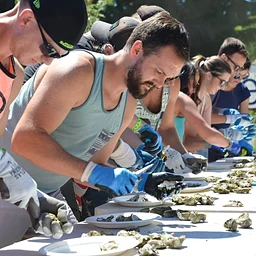 Allyn Days | Salmon Bake & Geoduck Festival