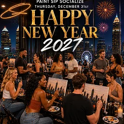 2027 New Years Celebration
