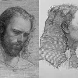 An Abbreviated Approach to Academic Drawing with Matt Braun
