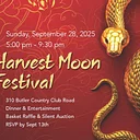 Celebrate the Harvest Moon With The Maridon Museum