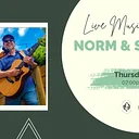 Live Music: Norm and Sandy