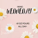 Wine Down Wednesdays
