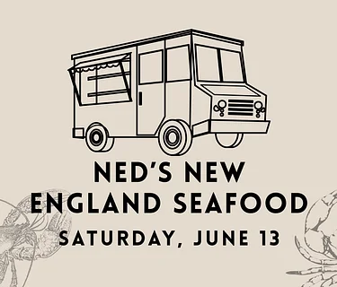 Ned’s New England Seafood Food Truck