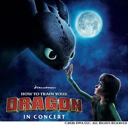 How To Train Your Dragon In Concert