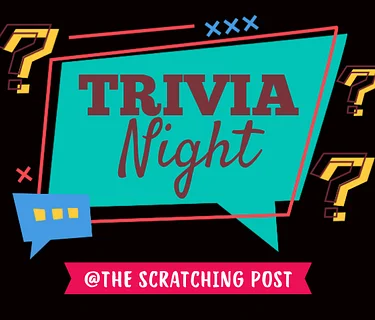 Trivia Night @The Scratching Post!