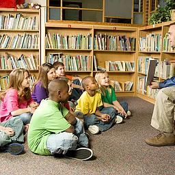 Saturday Storytime – Barnes and Noble