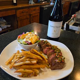 Thursday, Teres Major Steak Special