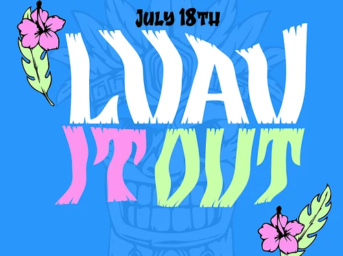 Luau it Out