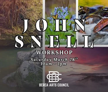 John Snell – Workshop