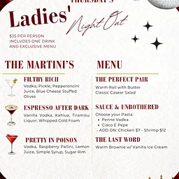 Rikasa – Ladies Night