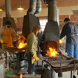 Fall Youth Blacksmithing Workshop