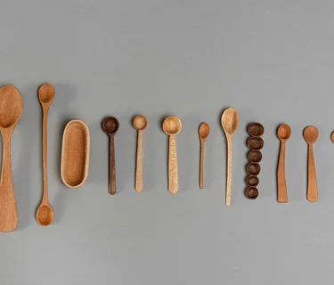 Wood Carving: Tiny Spoons with Teresa Audet