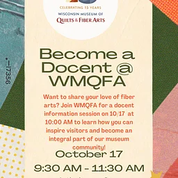 Docent Information Session